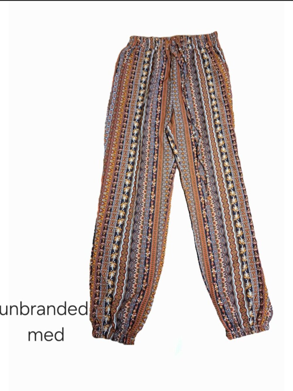 BoHo Style Pants Med